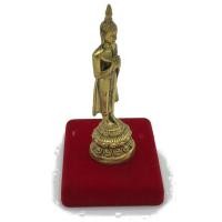 ราคา พระพุทธรูป พระประจำวันศุกร์ พระประจำวัน พระปางรำพึง เนื้อทองเหลือง (888995508)