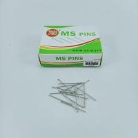 ราคา เข็มหมุด 500กรัม ความยาว 28 mm เข็มหมุดทํากระทง เข็มหมุดปักกระทง หมุดเหล็ก หมุดปักกระทง เข็มหมุดดอกไม้ เข็มหมุดปักผ้า (6331604978)