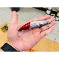 ราคา Minnow Uno Crystal 120mm (26987907723)