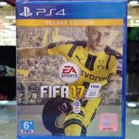 ราคา (Z3,EN) มือ1 FIFA 17 Deluxe Edition แผ่นเกม PS4 แผ่นPS4 football pes pro evolution soccer (2663927891)