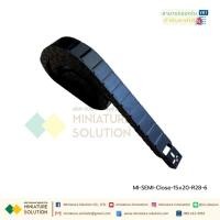 ราคา semi-closed รางกระดูกงู รางกระดูกงูร้อยสายไฟ Cable Chain, Cable Drag Chain, Cable Carrier Drag chain (42156782812)
