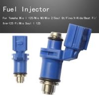 ราคา Fuel Injector Nozzle For Yamaha Mio I 125/Mio M3/Mio Z/Soul Gt/Fino/X-Ride/Beat Fi/Xrm-125 Fi/Mio S (54554880576)