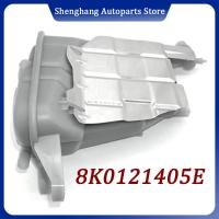 ราคา 8K0121405E Radiator Coolant Expansion Tank 8K0121405G 8K0121405M 8K0121405P 8K0121405A For Audi A4 (51952784178)