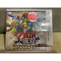 ราคา Hyrule Warriors Legends zelda nintendo 3ds(JP)(new) (18585435175)