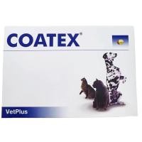 ราคา ของแท้ ราคาถูก (60 เม็ด)วิตามิน coatex บำรุงขน ผิวหนังสุนัขและแมว หมดอายุ 02/2026 (29811696528)