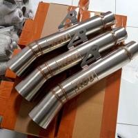 ราคา ท่อไอเสีย SUPER OPEN PIPE KOU 51mm Canister เท่านั้น (42919092527)