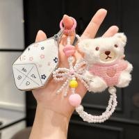 ราคา AUTOSTYLE&ประเภทต่างๆ CHANGAN DEEPAL S07/S05/L07/E07 รวมทุกอย่าง Key Shell Key Case จี้กุญแจรถสดสาวน่ารักรถใหม่ต้องมี F (43579116132)