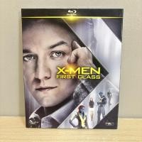 ราคา X-men First Class [Blu-ray มือ 2] หนัง ภาพยนต์ แผ่นแท้ มือ 2 คุณภาพดี แผ่นบลูเรย์ เอ็กซ์เมน Marvel มาร์เวล (55353846442)