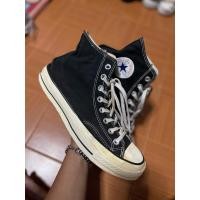 ราคา Converse All Star สีดำ ไซร้ 41/26 มือสองของแท้ (41602122296)
