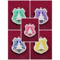 ราคา หลวงพ่อโสธร ประวัติศาสตร์ตำรวจ2568 เหรียญอามชุบเงิน (27087147739)