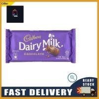 ราคา (READY STOCK) Cadbury Dairy Milk ช็อกโกแลต 165g (6263406842)