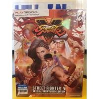 ราคา (PS4) STREET FIGHTER V : SPECIAL SHORYUKEN EDITION (2016) Zone3 (สินค้าใหม่) (10054445827)