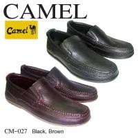 ราคา Camel CM-027 รองเท้าหนังสำหรับสุภาพบุรุษ (3652459542)