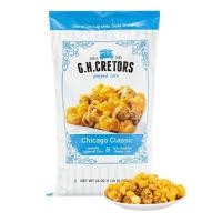 ราคา G.H. Cretors Popcorn Sweet & Salty Chicago Mix 737g ป๊อปคอร์น รสชีส คาราเมล Cheese Caramel นำเข้าจากอเมริกา (8378136957)