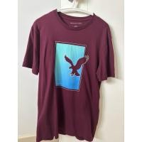 ราคา เสื้อยืด American eagle ของแท้ (มือ2) ชาย (56703059701)