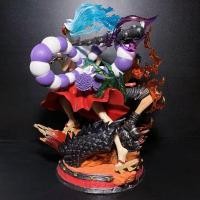 ราคา ลูกสาวของ Kaido One Piece Fantasy House รูปปั้นลูกสาวของ Kaido Yamato Ace (25560535563)
