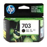 ราคา ตลับหมึกอิงค์เจ็ท HP 703 (CD887AA) ดำ HP (11219778142)