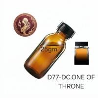 ราคา หัวน้ำหอม กลิ่น D77-DC.ONE OF THRONE perfume men (48954177104)