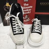 ราคา รองเท้าAlexander Mcqueenงานมือสองงานตู้ญี่ปุ่นSz39/24.5cm (42211504114)