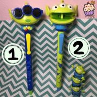 ราคา ปากกาขยับได้ Disney greenman จาก Disney Tokyo Resort (787706194)