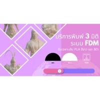 ราคา บริการพิมพ์ 3 มิติ พลาสติก FDM 3D Printing Service รับปริ้น พิมพ์ 3มิติ (48907113958)