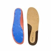 ราคา รองเท้า Clarks Qile ของแท้ เทคโนโลยี.ActiveAir รองรับการกระแทก พื้นรองเท้าหนังระบายอากาศสำหรับกิจกรรมกลางแจ้ง (51701505174)