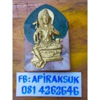 ราคา พระวิษณุกรรมบนแผ่นกระเบื้อง ที่ระลึกจาก โรงเรียนเพาะช่าง ปี พศ 2556 (22843377263)