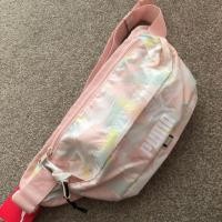 ราคา กระเป๋าคาดอก Puma ของแท้ มือสอง 99% (ขอดูรายละเอียดสินค้าเพิ่มเติมได้ค่ะ) (1456134626)