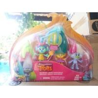 ราคา Trolls set ของแท้ ลิขสิทธิ์แท้ (2169950458)