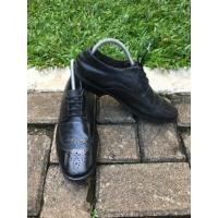 ราคา รองเท้าหนัง wingtip Rockport มือสอง (27987908657)