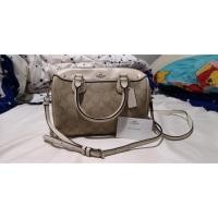 ราคา กระเป๋า COACH ทรงหมอน มือสอง (2653273670)