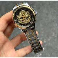 ราคา นาฬิกาข้อมือผู้ชายและหญิง มีถึง6สีให้เลือกเลยค่ะ เสริมดวงชะตา มังกร นาฬิกา Longbo ของแท้100% นาฬิกาสแตนเลสสำหรับผู้ชาย (25522650677)