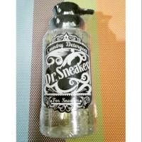 ราคา น้ำยาทำความสะอาดรองเท้า Dr. Sneaker (1088287727)