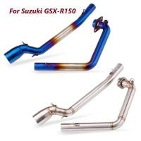ราคา For Suzuki GSX-R150 GSX-R125 GSX150R GSXR150 GSX125R Motorcycle Full System Middle Link Connecting (54155670929)