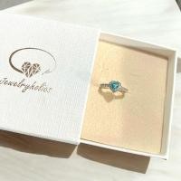 ราคา แหวนพลอยแท้ แหวนพลอยแท้หัวใจ แหวนพลอยหัวใจ (29912904550)