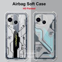 ราคา สําหรับ Sharp Aquos R10 คริสตัลสําหรับ Sharp Aquos R9 Pro R8 HD ทาสี AirBag ป้องกัน Matte กลับสําหรับ Sharp Wish 5 ฝาครอบโทรศัพท์สําหรับ Sharp Aquos Wish5 (28937677498)