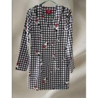 ราคา Pomelo x Peanuts Snoopy Gingham Dress (Size S) เดรสลายสก็อตสนูปปี้สุดน่ารัก (25397825710)