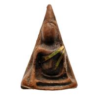 ราคา C020 พระ สมเด็จ นางพญา อกคาด สไบ ทอง กรุ วัดบ่อทองคำ จ.พิษณุโลก ขนาด 2.0​x​3.0 cm (56303764507)