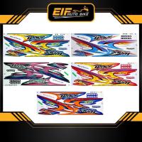 ราคา สติ๊กเกอร์ Wave 125R รุ่น4 ปี2003 สติ๊กเกอร์ เวฟ 125R รุ่น4 ปี2003 (9673388099)