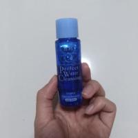 ราคา Senka perfect water cleansing​ Makeup​Remover perfect water cleansing 30 ml makeup remover anti-shine (1603905351)