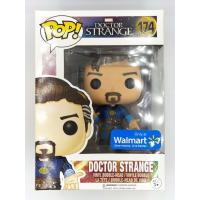 ราคา Funko Pop Marvel Doctor Strange - Doctor Strange #174 (กล่องมีตำหนินิดหน่อย) (17758168858)