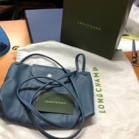 ราคา Longchamp mini cuir crossbody (1865013045)