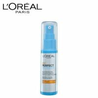 ราคา (ส่งฟรี EMS ) LOreal Paris UV Perfect City Resist 8 SPF50+/PA++++กันแดดเนื้อเซรั่ม 30มล. (754404731)