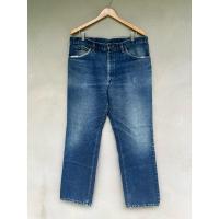 ราคา กางเกงยีนส์มือสอง Lee since 1889 ทรงคราสสิค เอว 38 วินเทจ90s made in usa (29013867106)