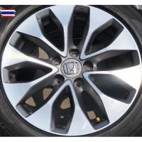 ราคา ใช้งานแล้ว Honda ฮอนด้า Accord , Steam , Civic FD , CRV , HRV , BRV 69มิล ฝาครอดุมล้อ ฝาครอล้อ โปรดวัดขนาดก่อนสั่งซื้อ 4 (44226449751)