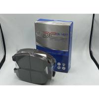 ราคา Compact DCC-948 ผ้าเบรคหน้า สำหรับรถ ฮอนด้า HONDA CIVIC (FB) 1.8 S ปี 2012 –2016 (ล้อเดิม 15 นิ้ว ) / HONDA CIVIC (FB) (15588315574)