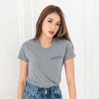 ราคา Rudedog เสื้อยืด ชาย หญิง รุ่น Writing สีเทาอ่อน(ราคาต่อตัว) (4658265372)