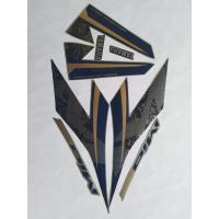 ราคา Yamaha mio m3 125 2018 สติ๊กเกอร์แถบเงิน (43857942353)