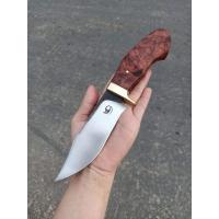 ราคา มีดโบวี่ ด้ามไม้ปุ่มประดู่ (10688378779)