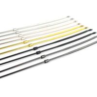 ราคา 10pairs 2mm Width Metal Glasses Eyeglasses Temple Leg Optical Frame Repairing Parts Eyewear Broken (57556769385)